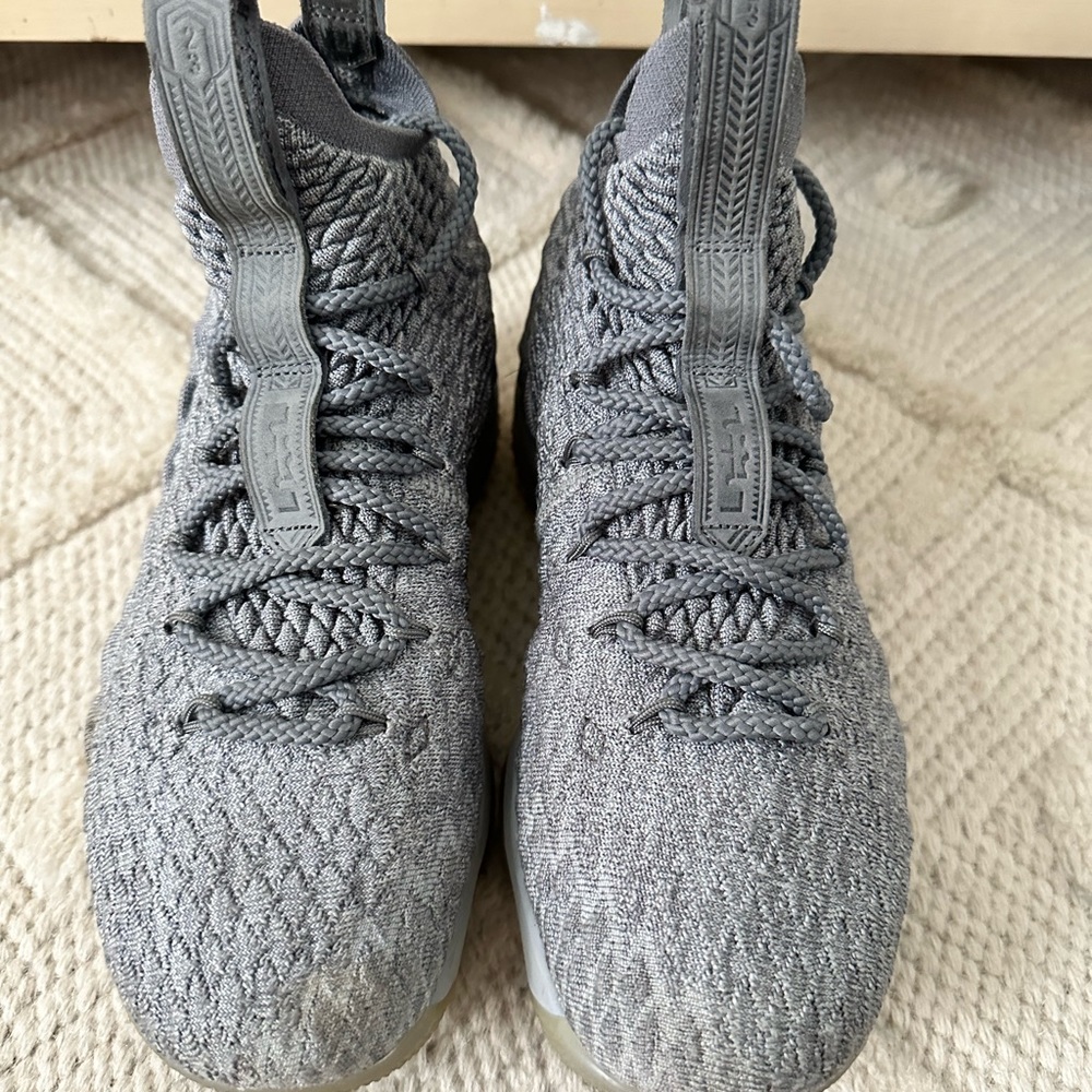 Nike LeBron 15, size 5.5Y